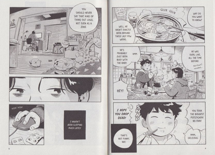 Hirayasumi, Vol. 5