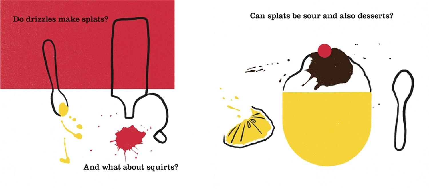 What's that Splat?