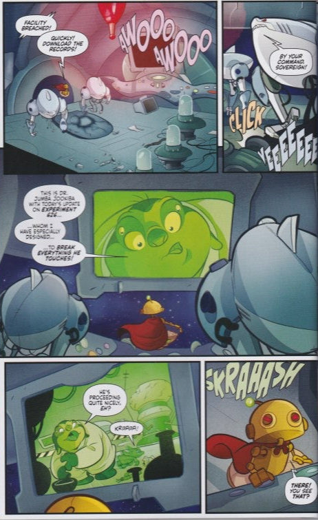 Disney: Stitch: 'Ohana Comic Collection