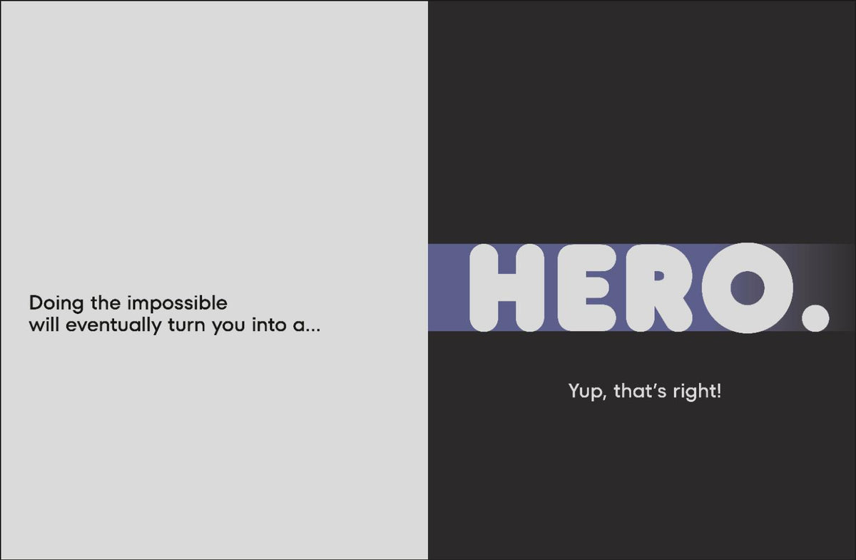 A Kids Book About The Impossible