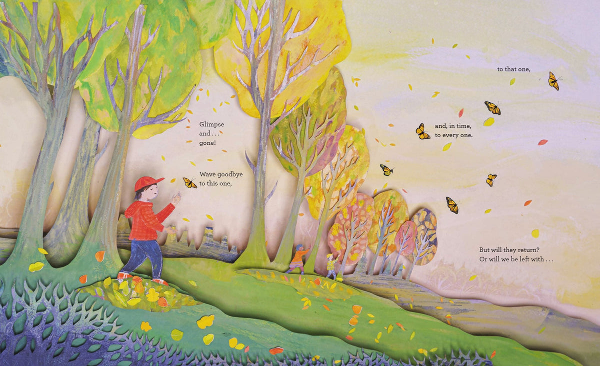 Kaleidoscope of Hope: How Butterfly Life Cycles Reflect Our World