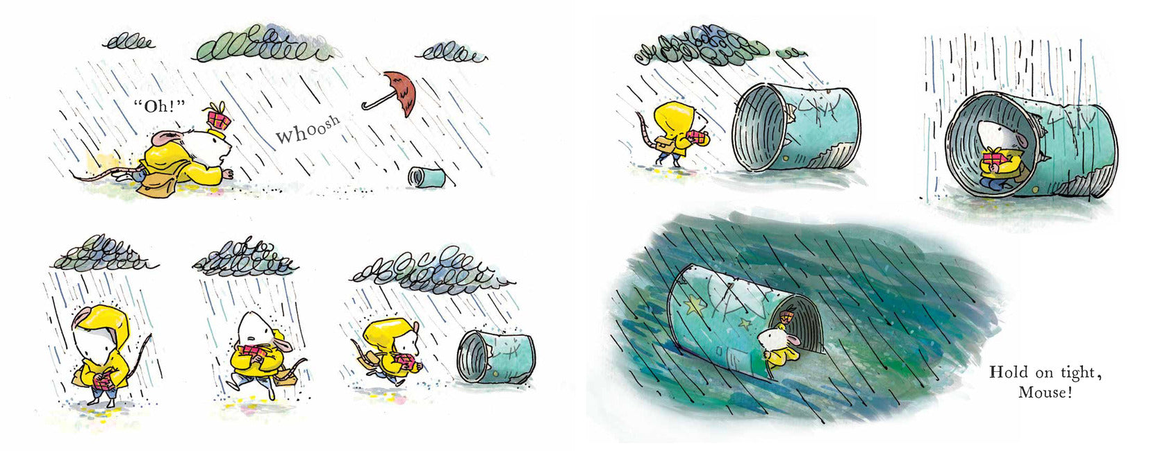Raindrops