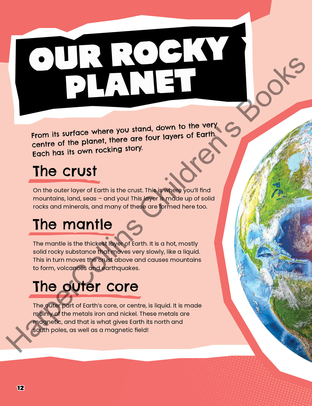 All About Rocks & Minerals