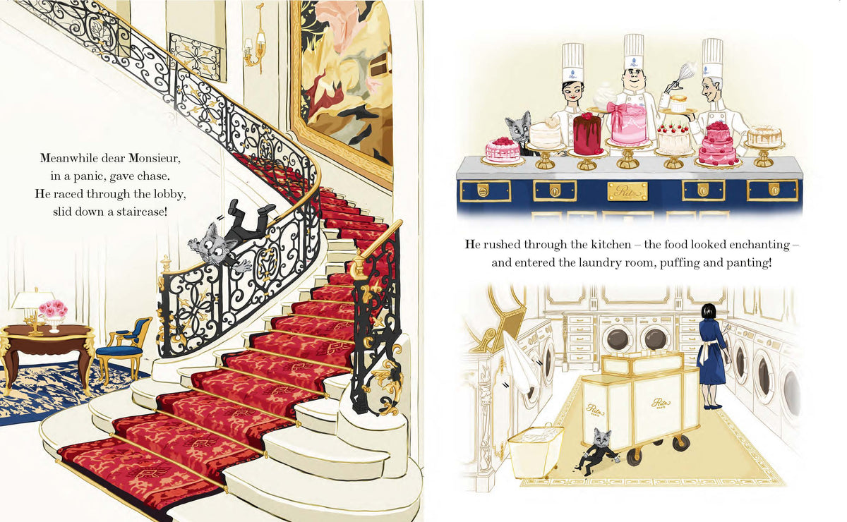 Claris: Return to the Ritz Claris (Vol 10)