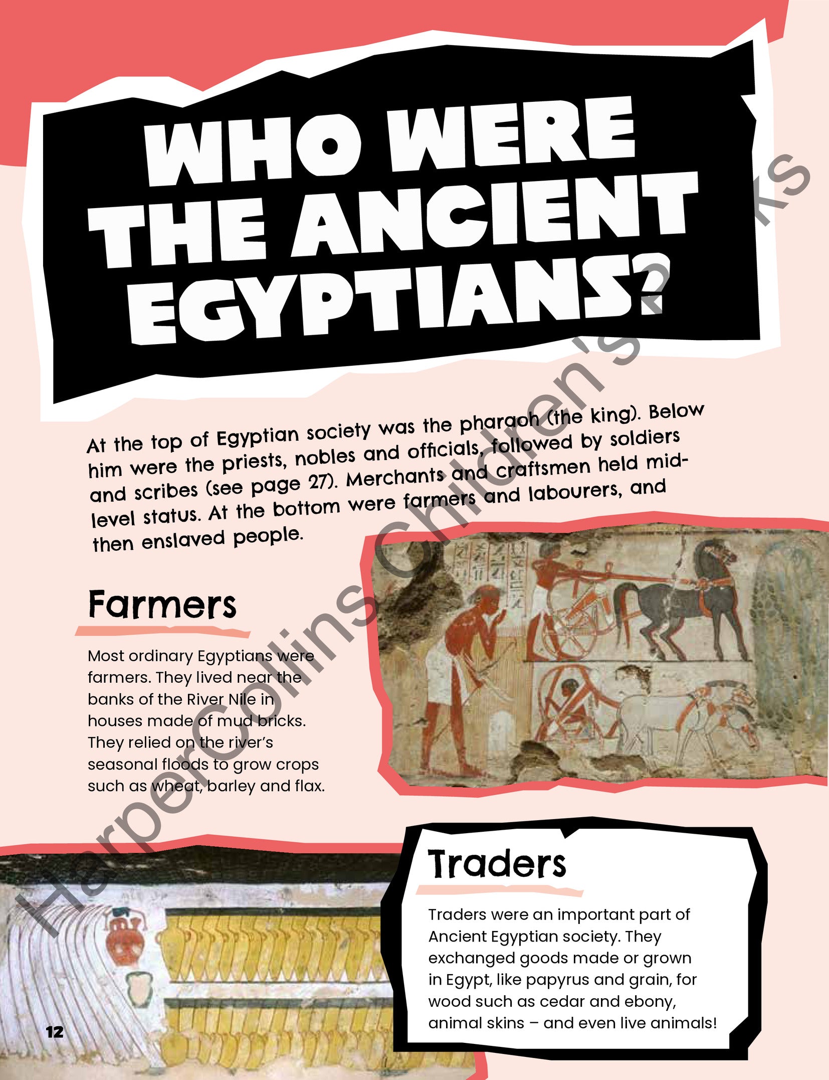 All About Ancient Egypt