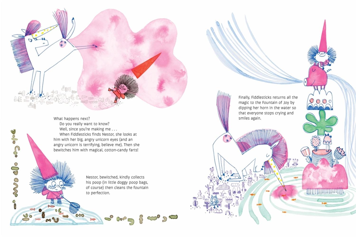 Not Another Unicorn Story