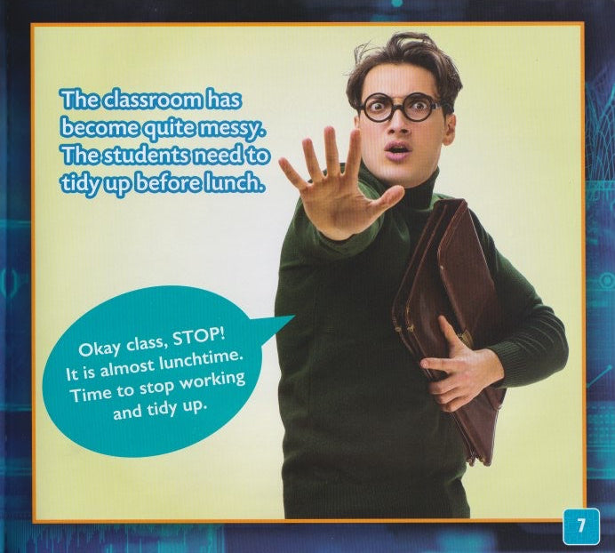 Computer Science 101: Logic