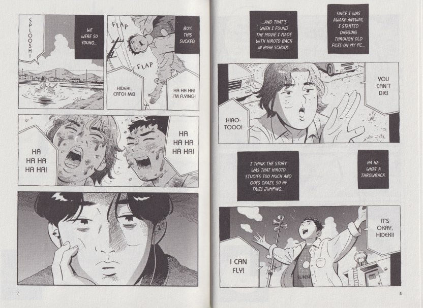 Hirayasumi, Vol. 5
