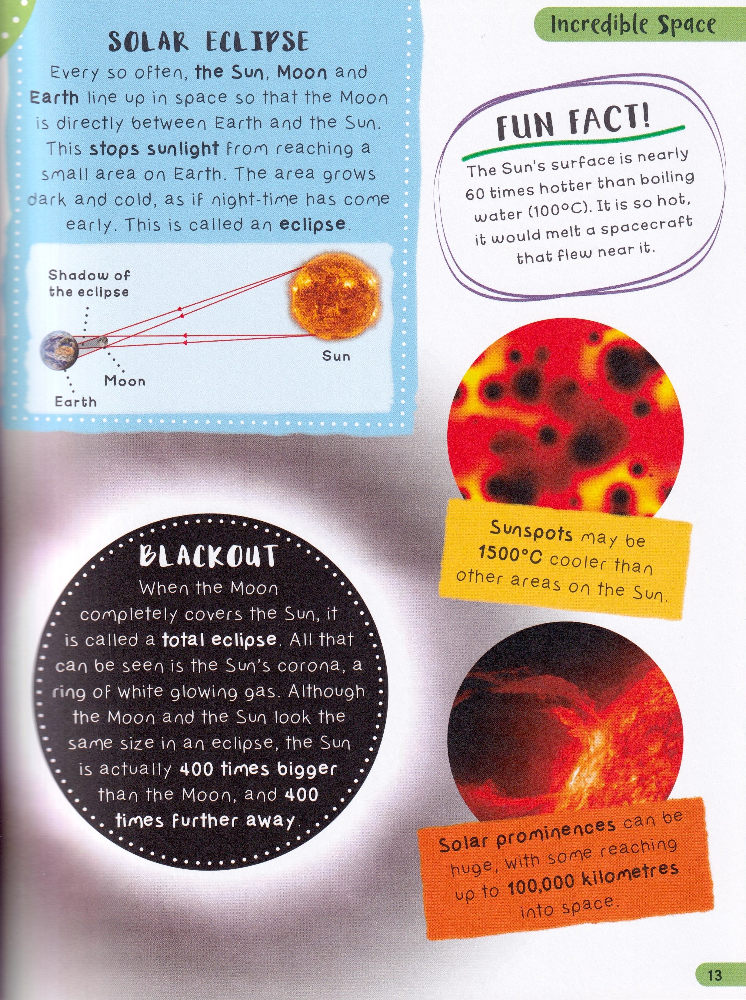 Encyclopedia Of Amazing Facts