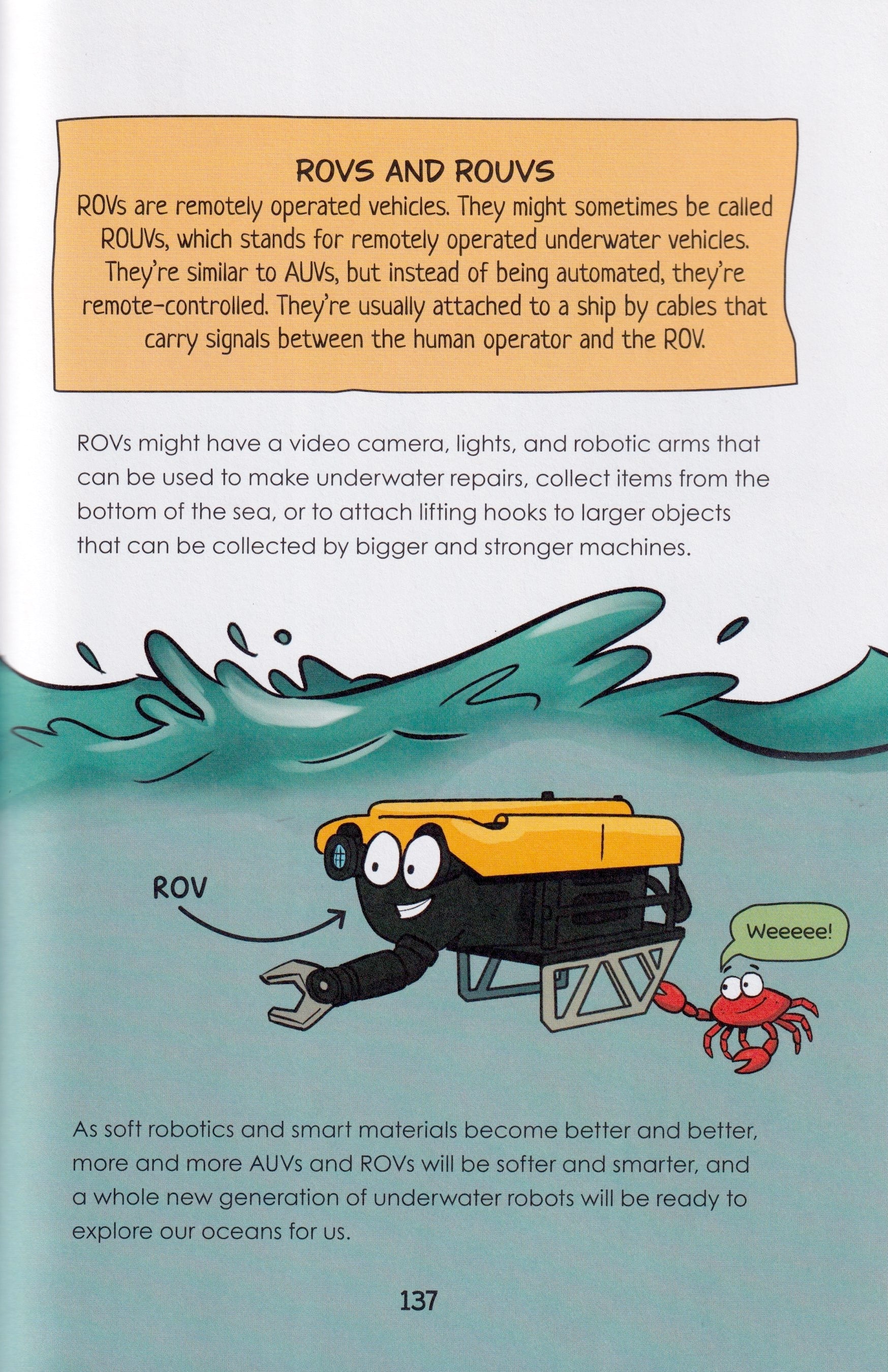 Tomorrow's World: The Rise of the Robots