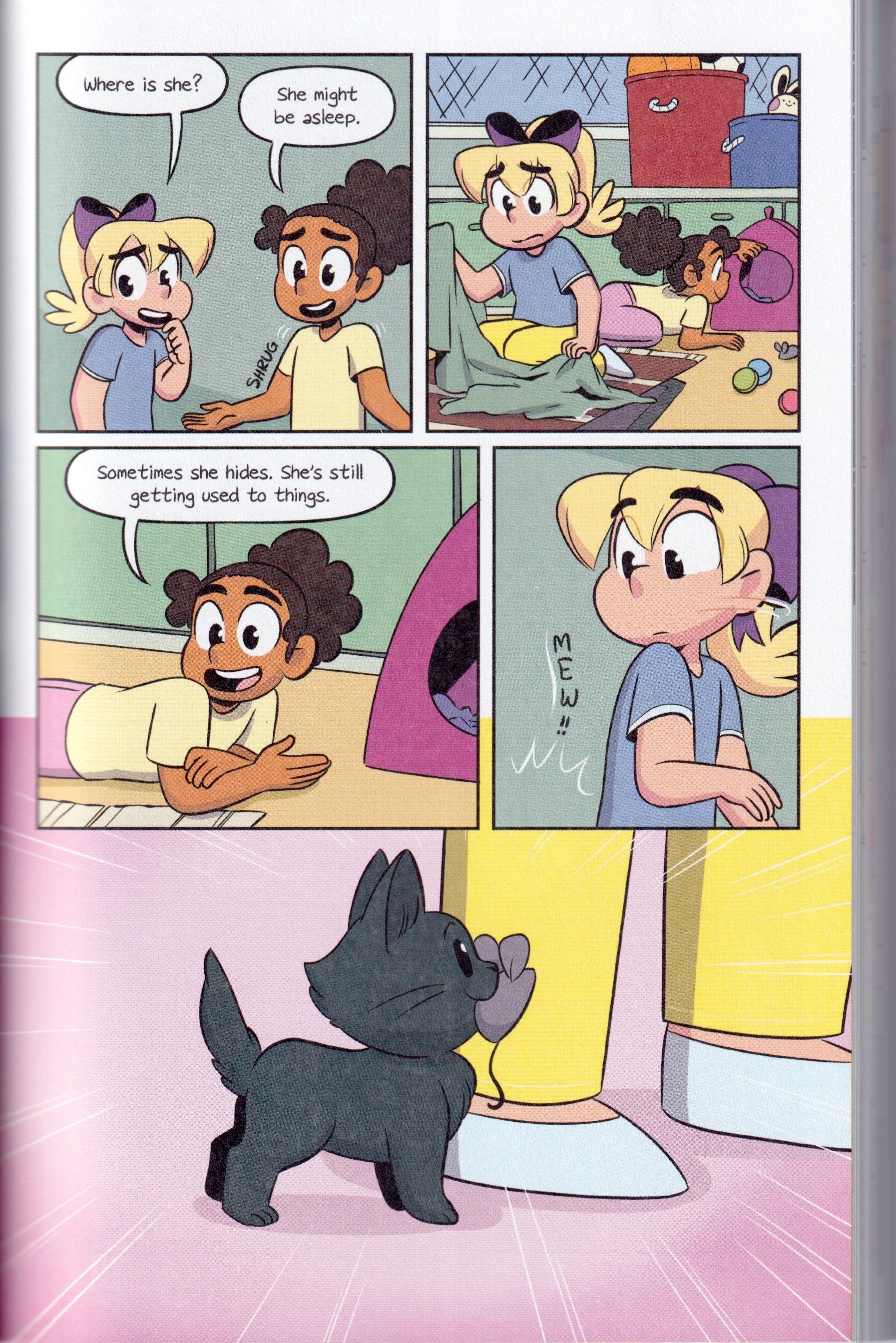 Baby-Sitters Little Sister 4 Book Graphic Novel Collection