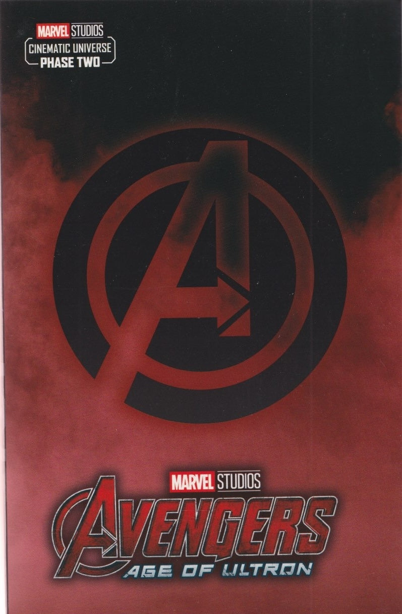 Avengers: Age of Ultron (Marvel)