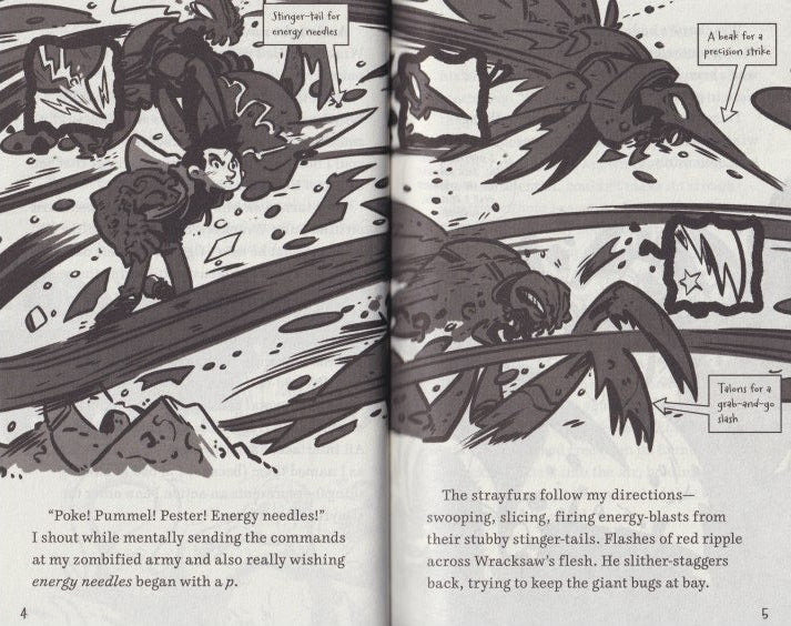 The Last Kids on Earth and the Destructor's Lair