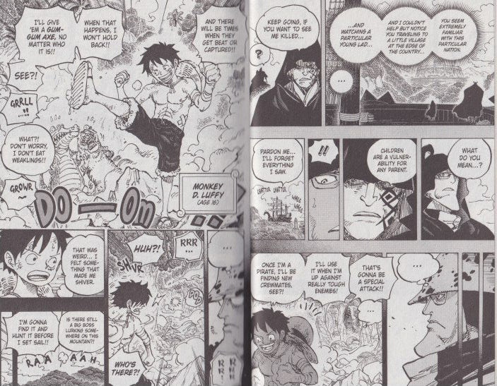One Piece, Vol. 109