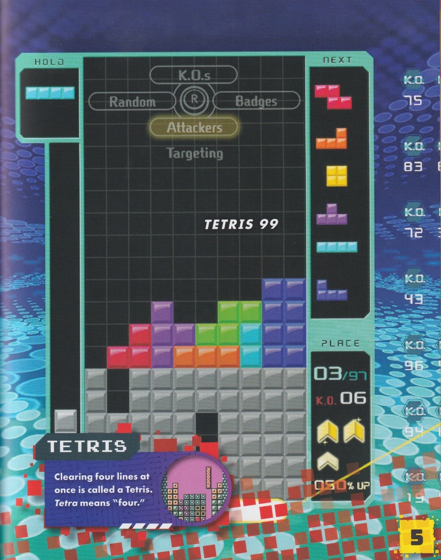 Our Favorite Video Games: Tetris