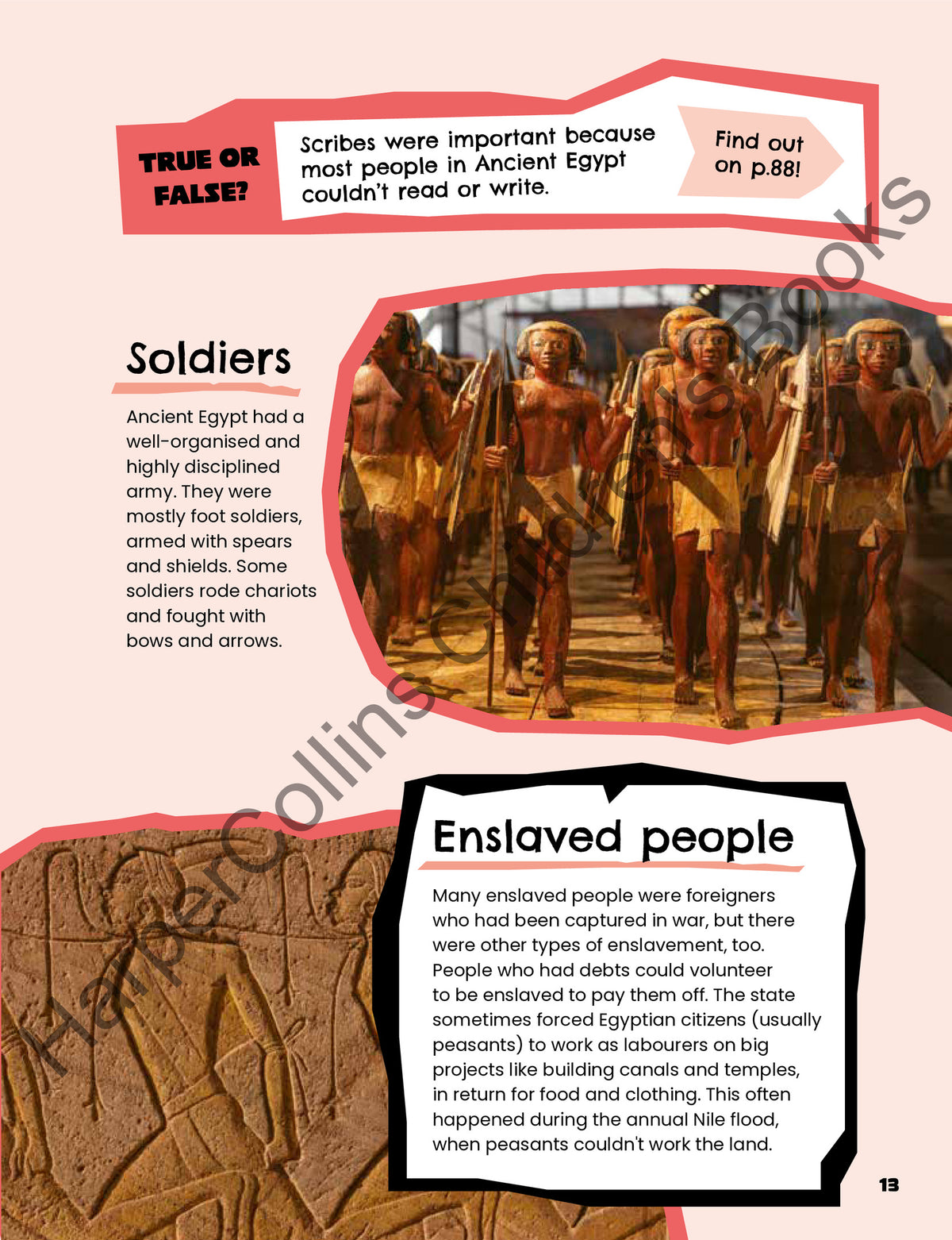 All About Ancient Egypt