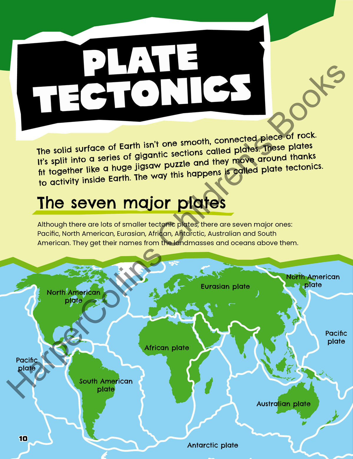 All About Earthquakes & Volcanoes