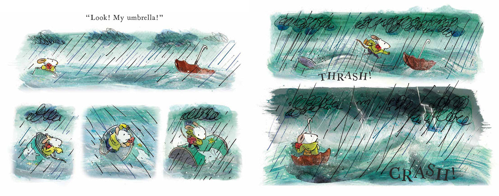 Raindrops