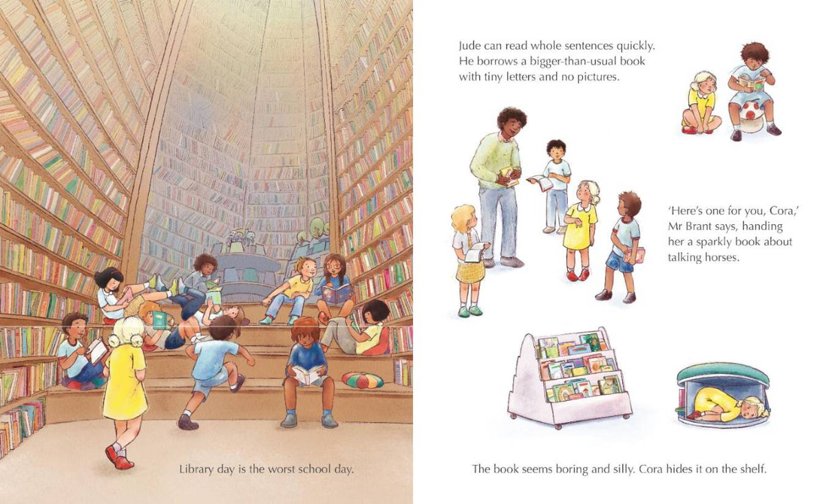 A Bigger Book