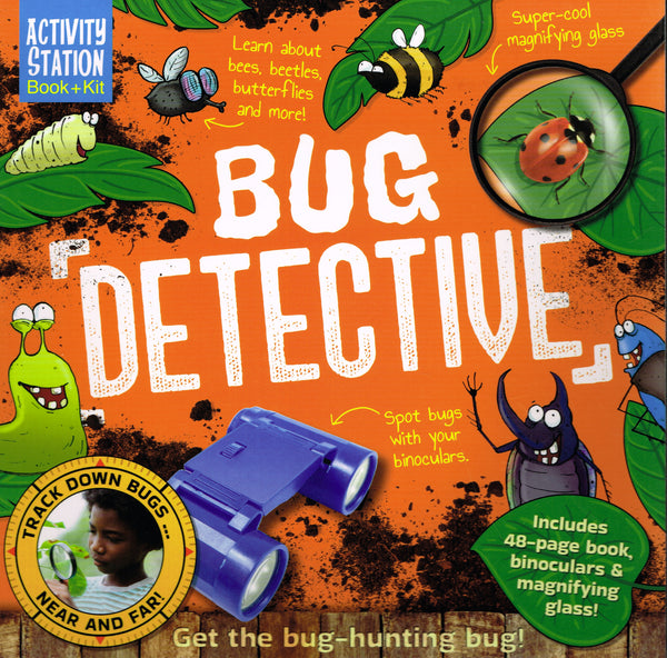 Bug Detective Activity Station