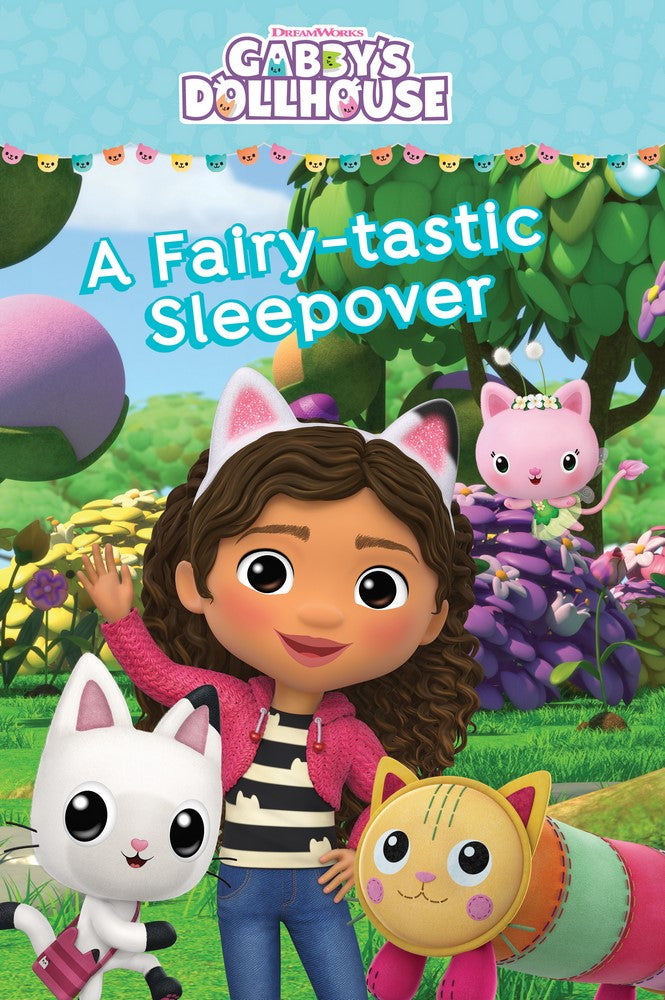 Gabby's Dollhouse Storybook Collection (DreamWorks) 10 Book Boxed Set (slipcase)