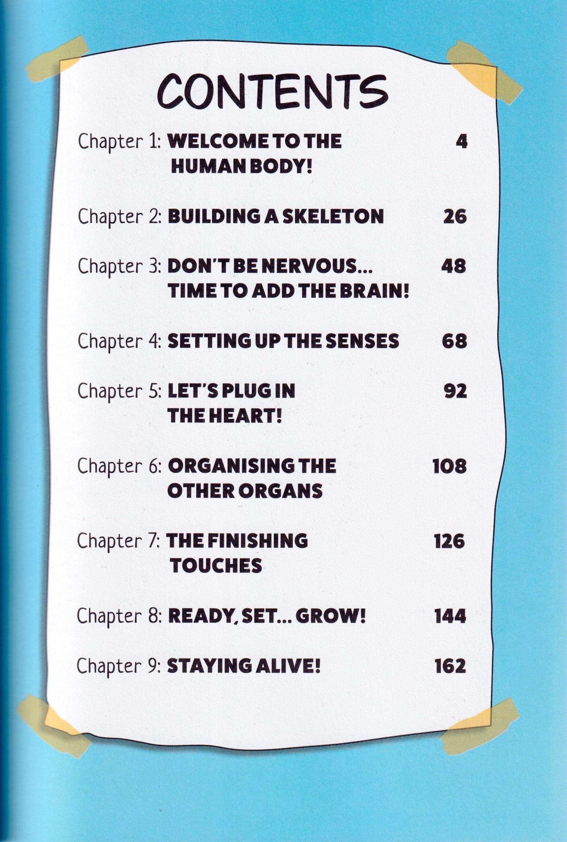 Tomorrow's World: How to Build a Human