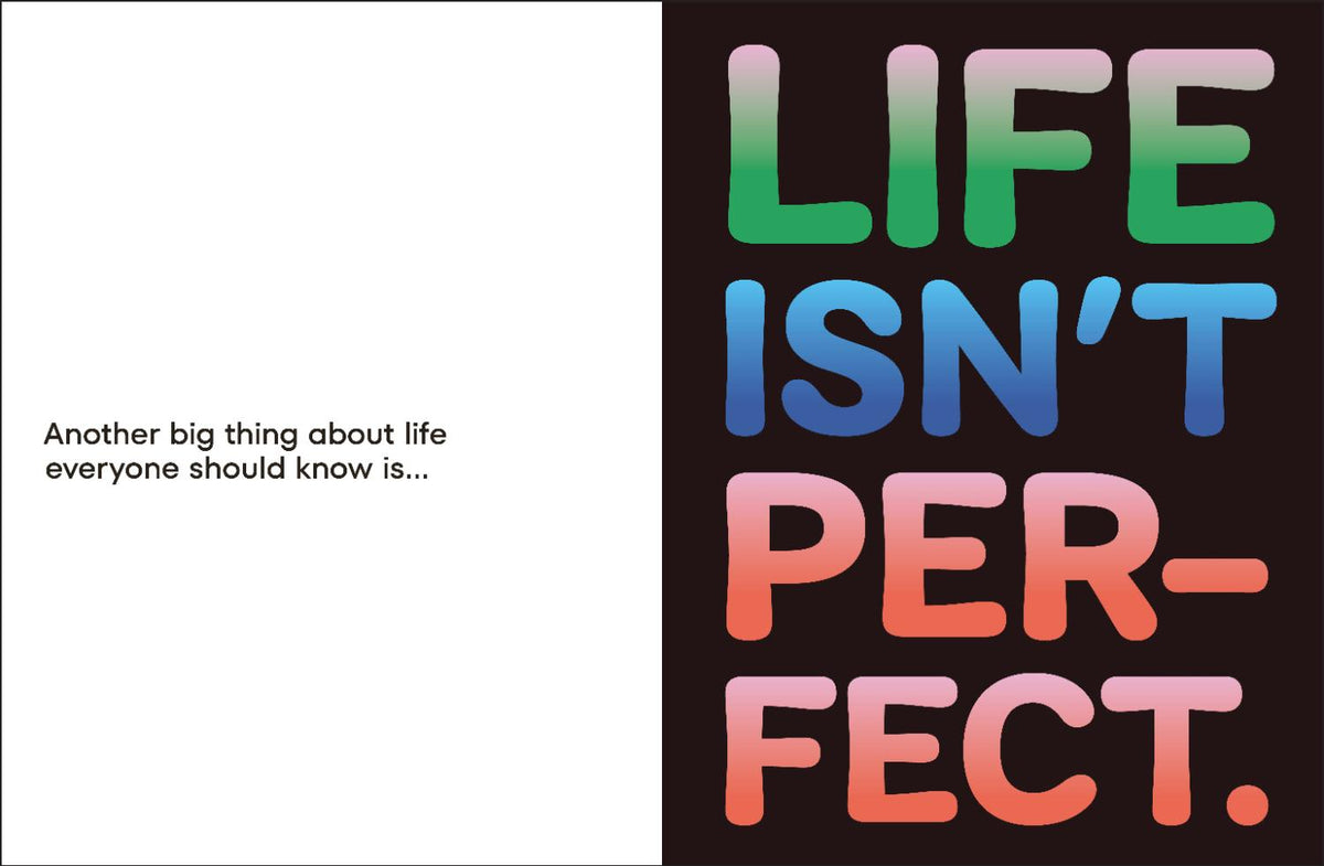 A Kids Book About LIfe