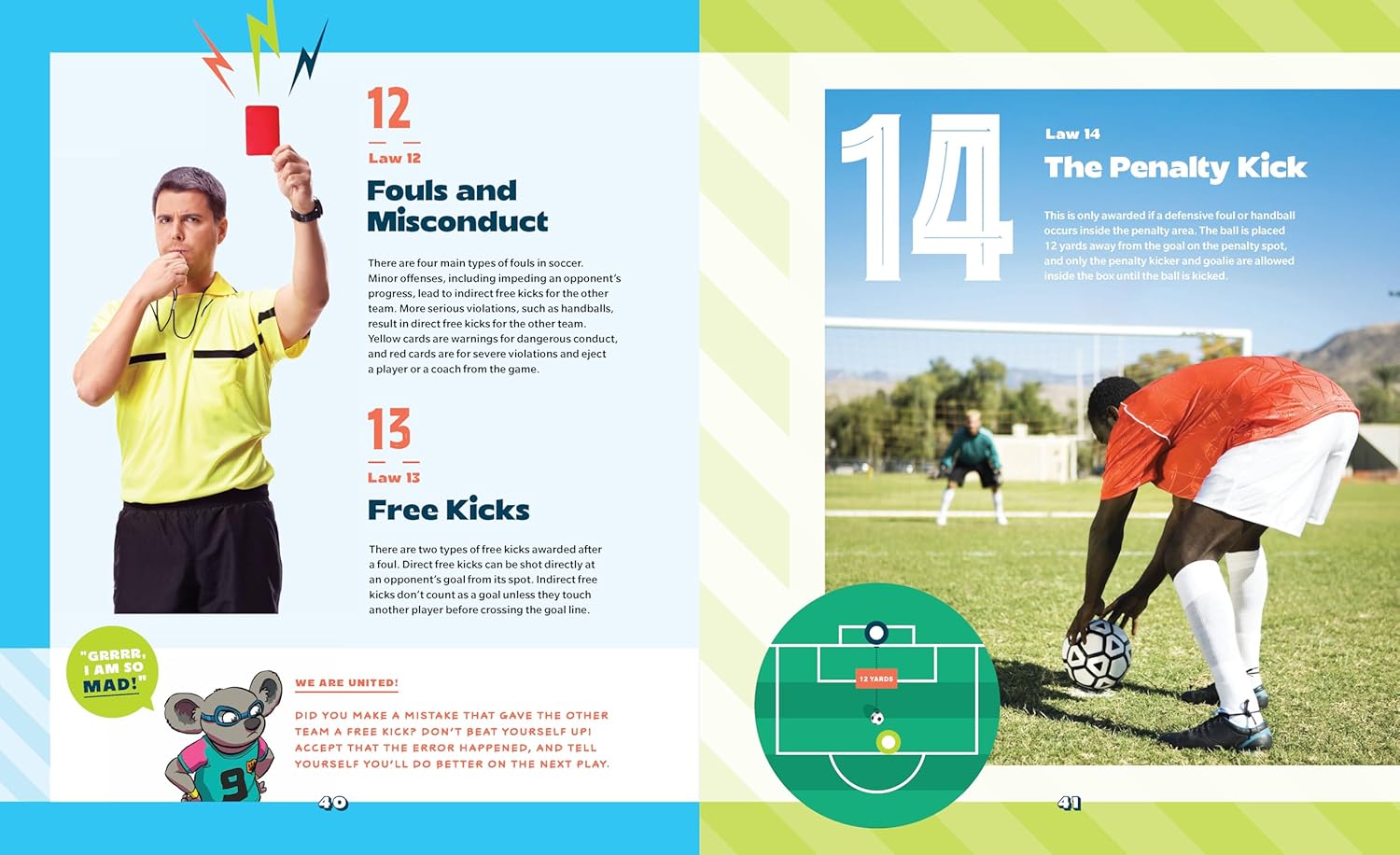 The World's Best Soccer Book