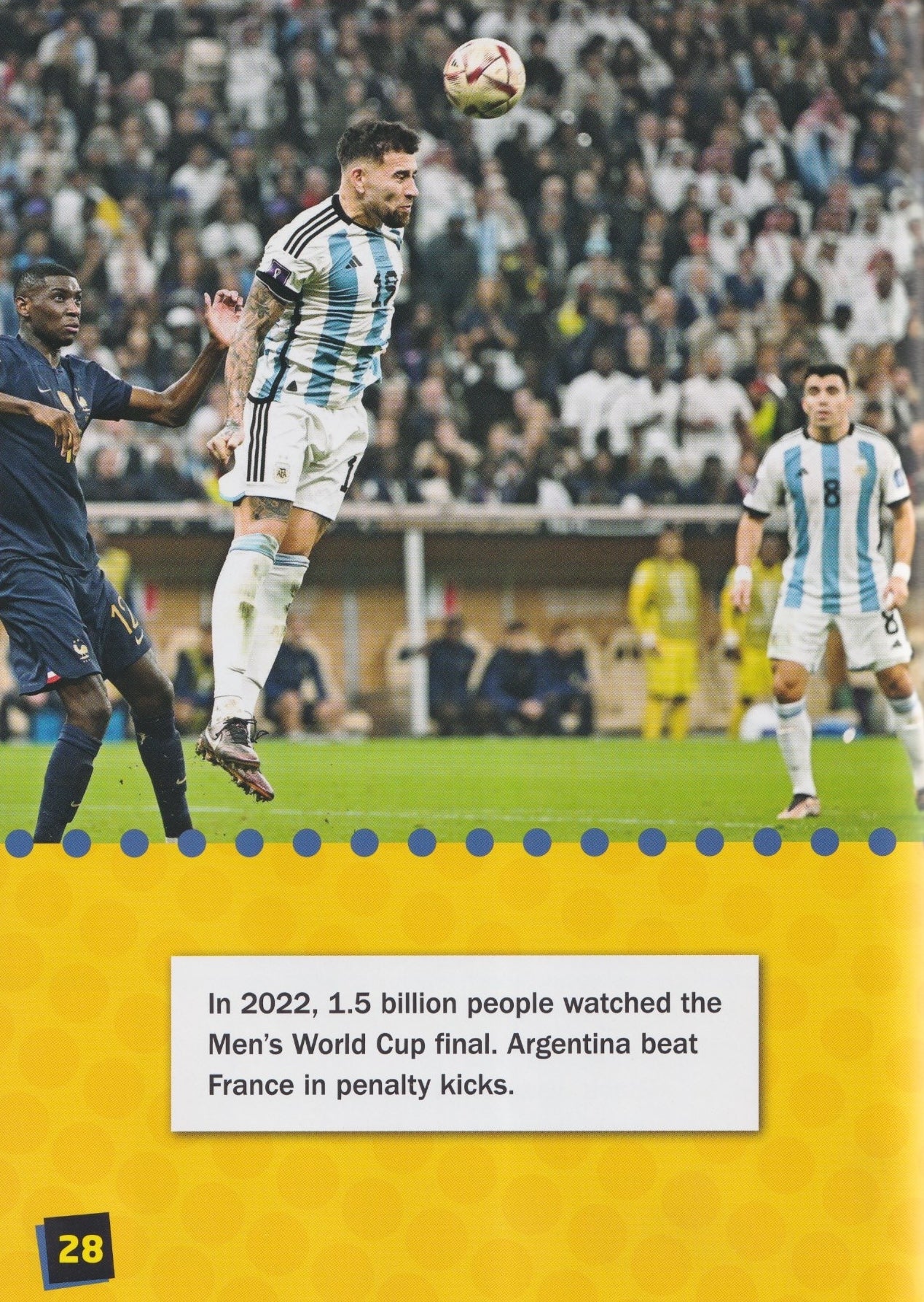 Unbelievable! : 34 Amazing Facts About Soccer