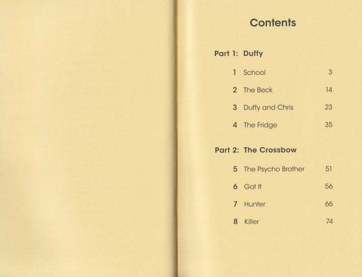 The Fall: (Dyslexia-friendly)