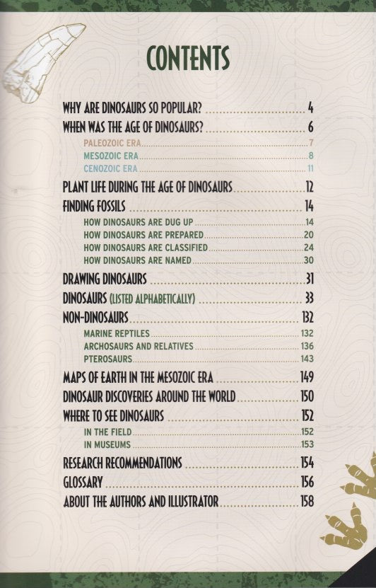 Jurassic World: Dinosaur Field Guide