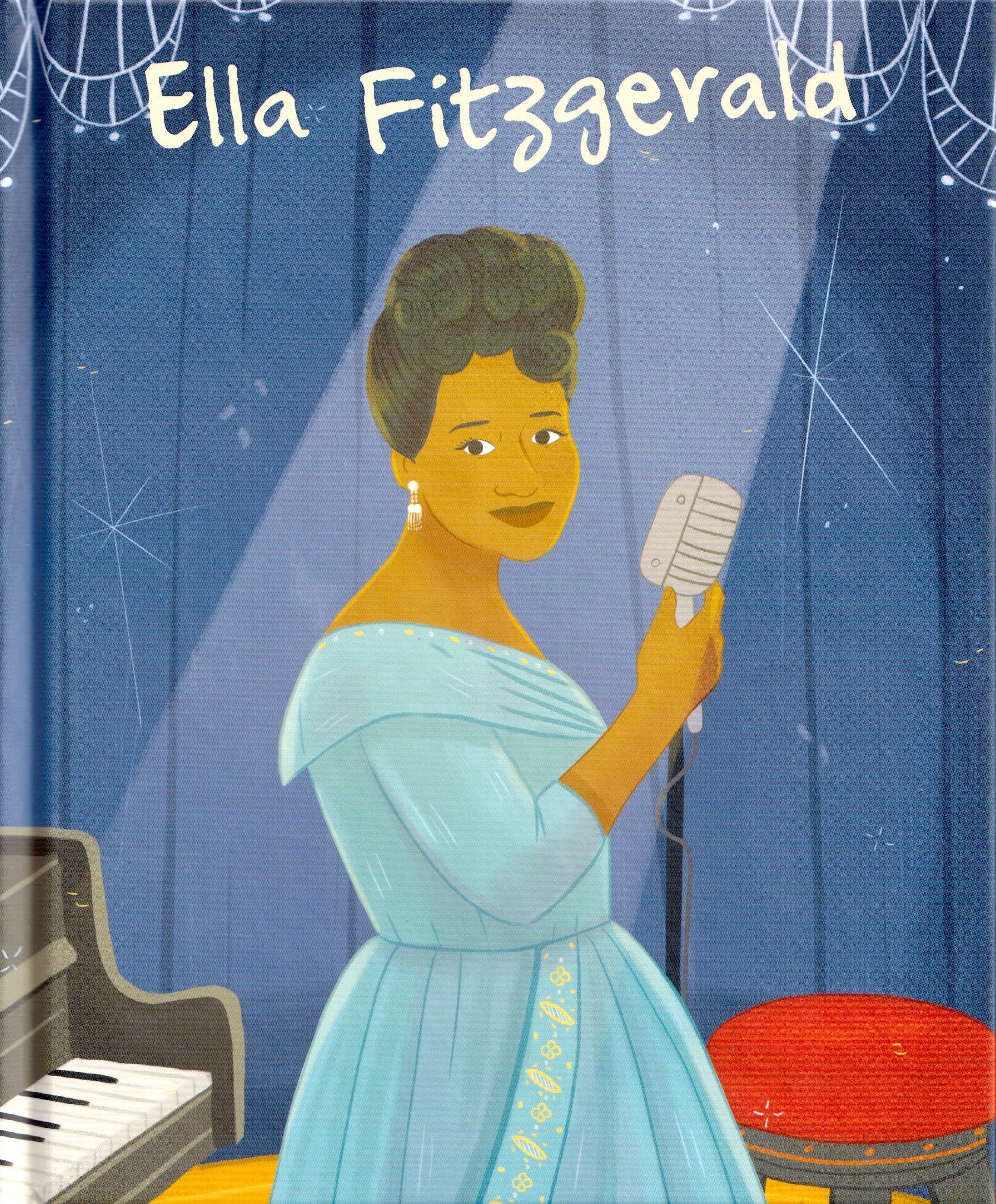 Ella Fitzgerald