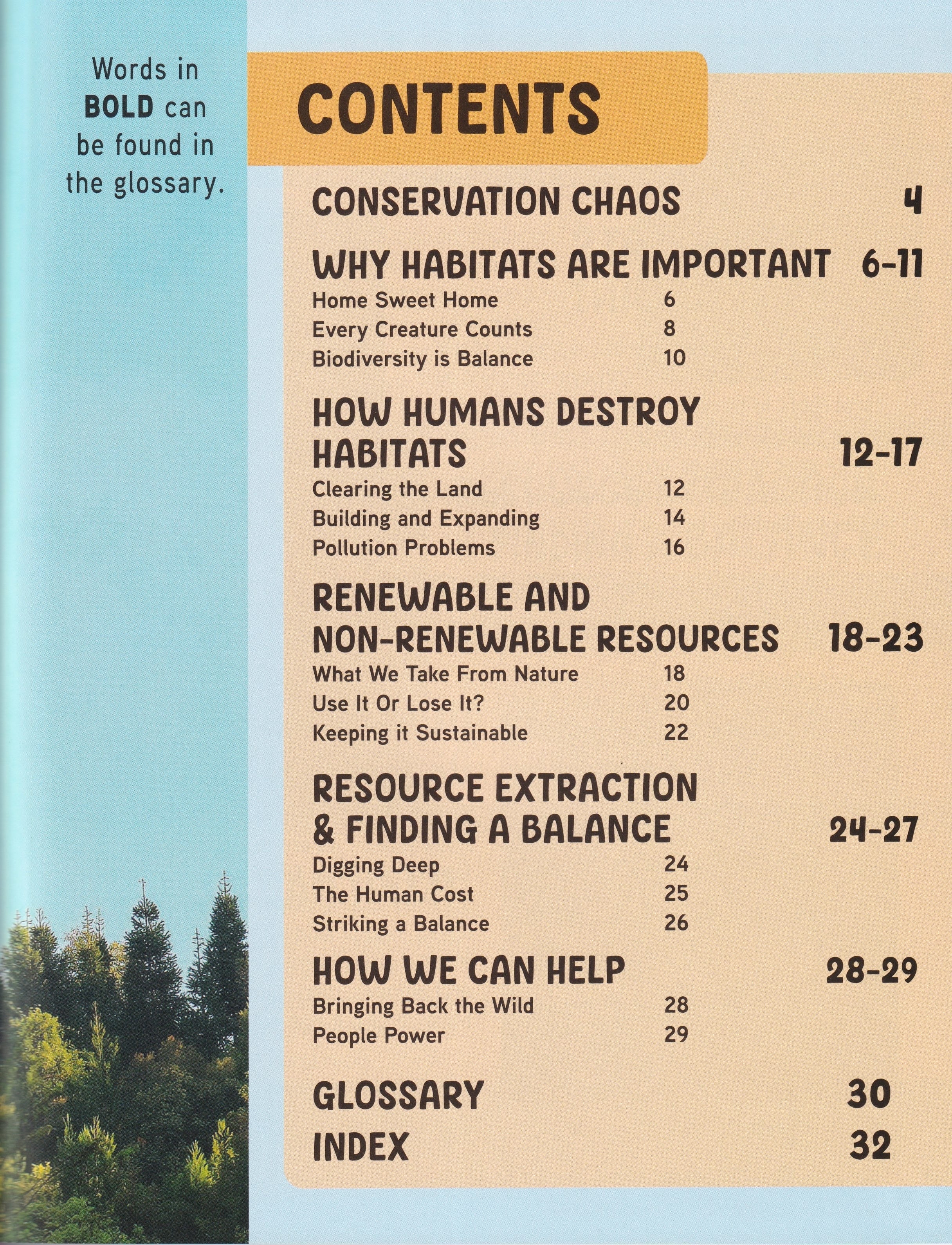 Planet Power: Conservation Chaos
