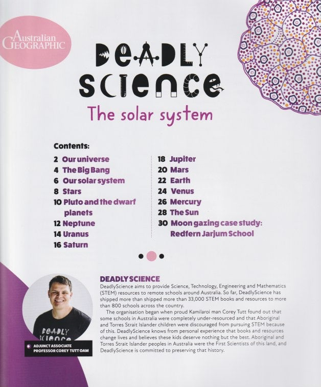 Deadly Science: The Solar System