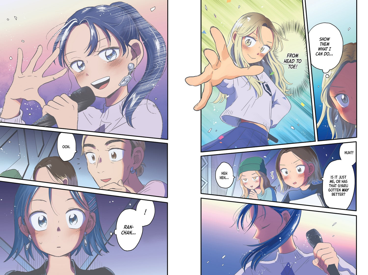 Hikaru In The Light! Vol 3