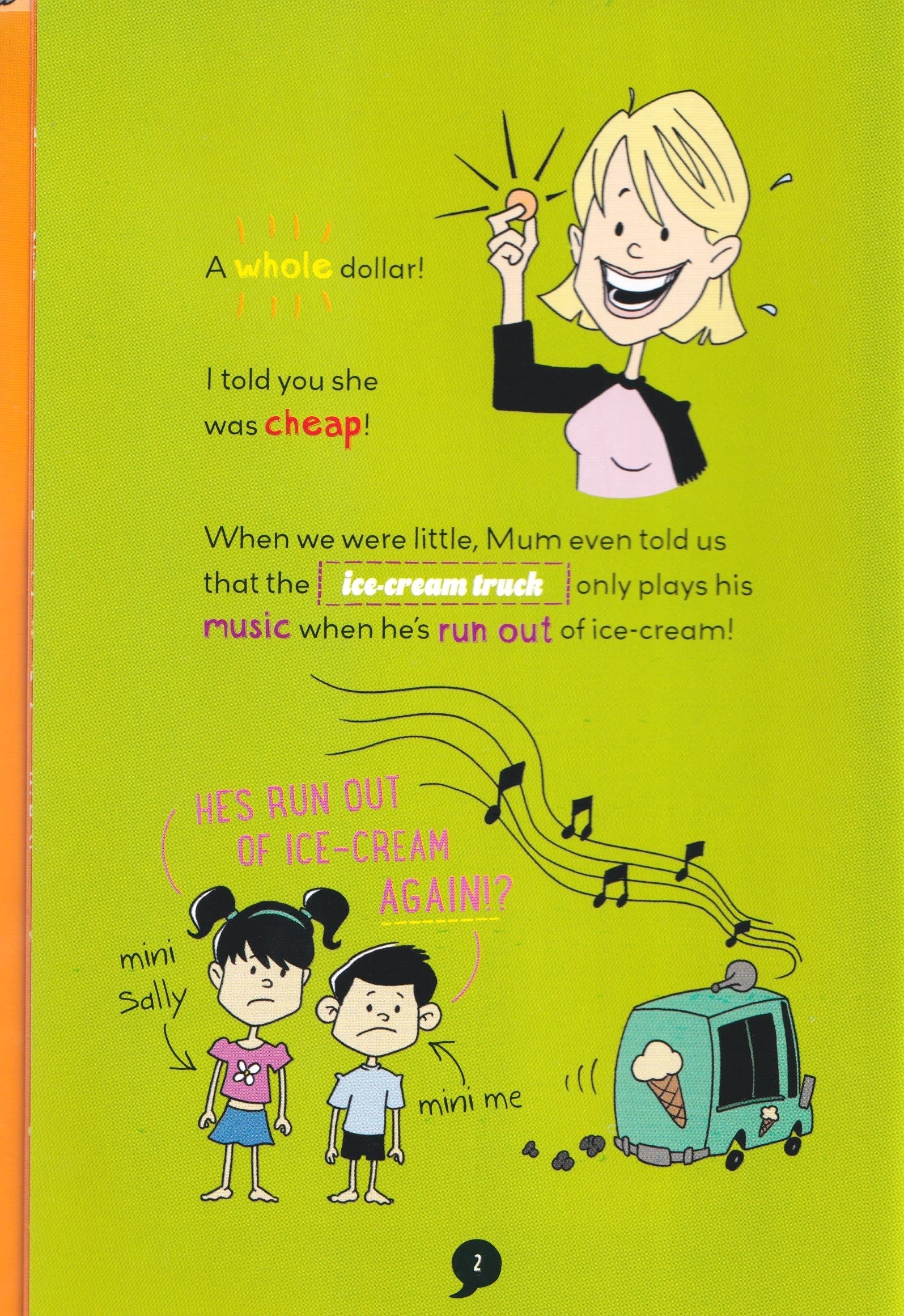 WeirDo 3: Extra Weird! Colour Edition