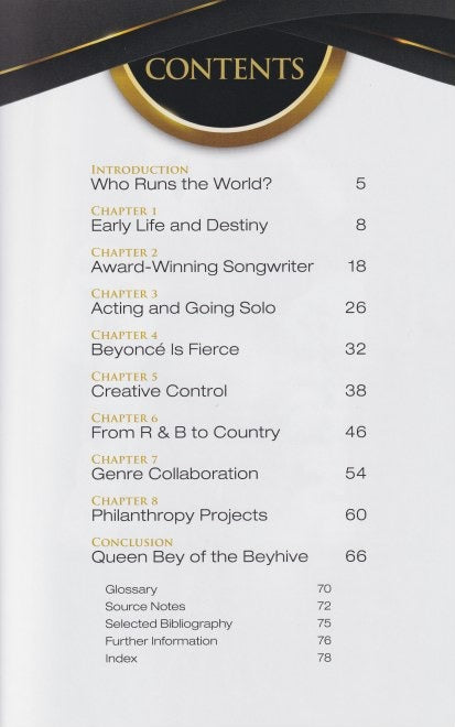Icons: Beyonce Renaissance Woman