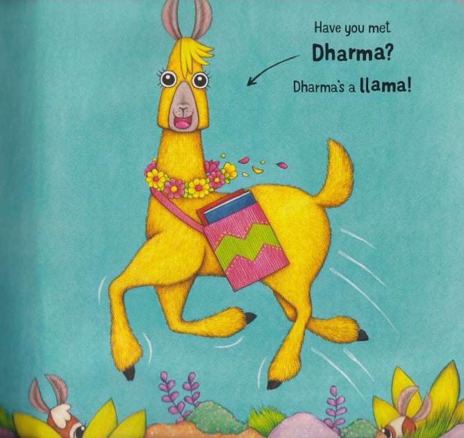 Llamas in Pyjamas