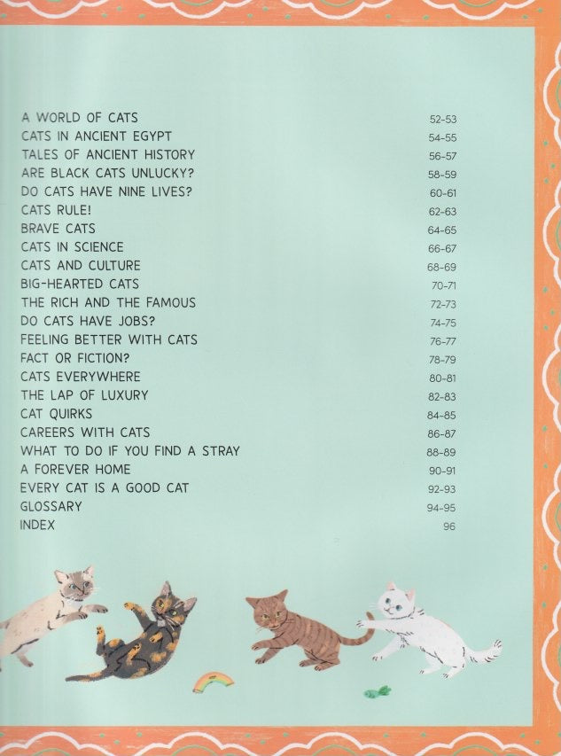 A World of Cats