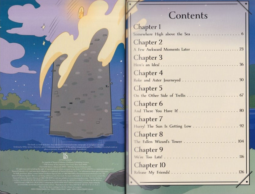 Dragon Kingdom of Wrenley: Restless Ruins (Vol 12)