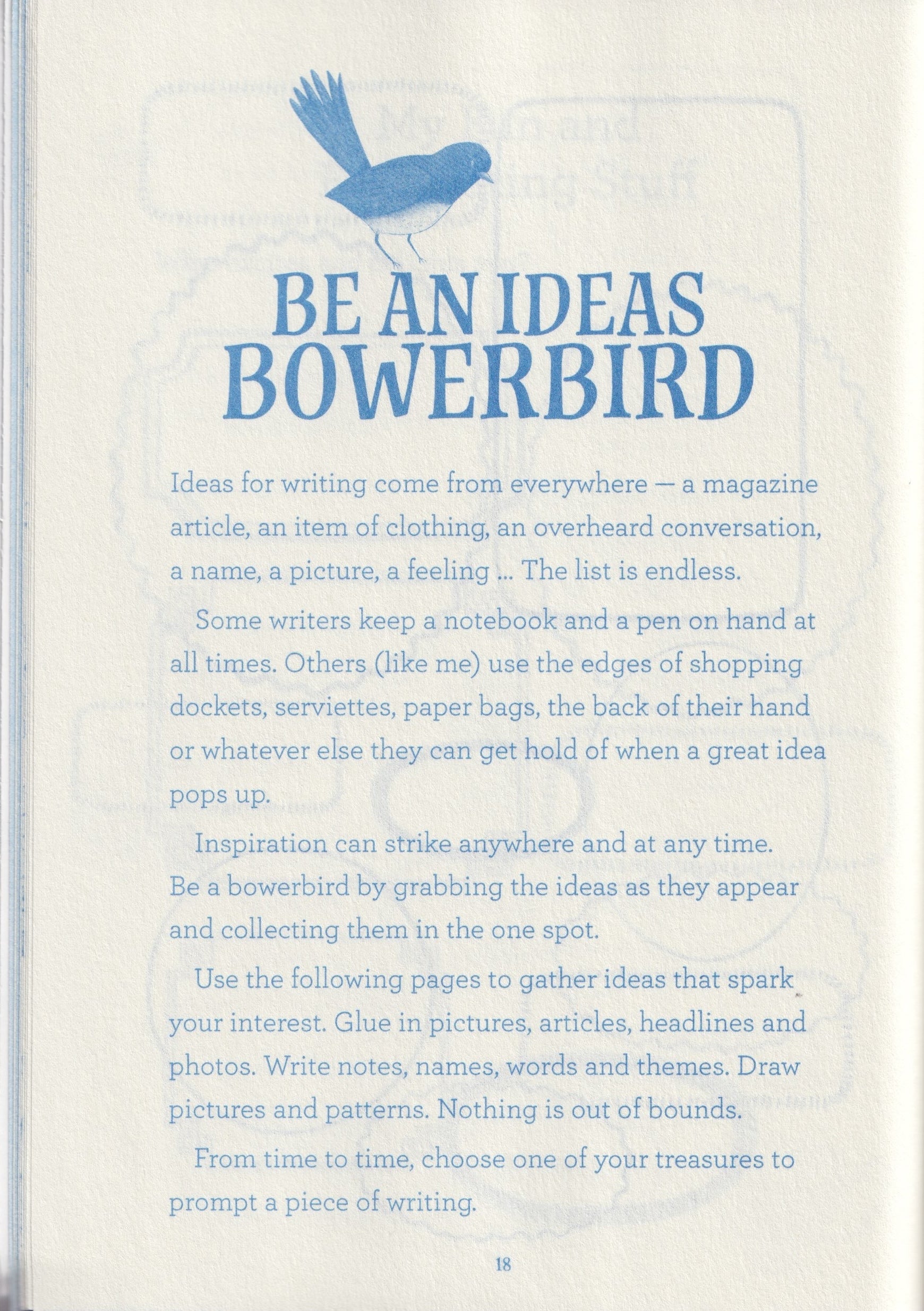 The Story Writer's Handbook: Adventures in Creative Writing