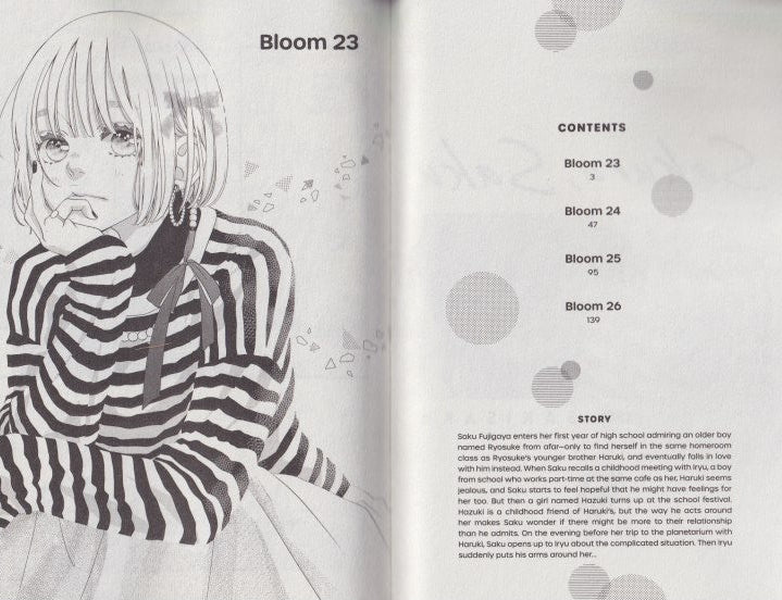 Sakura, Saku, Vol. 7