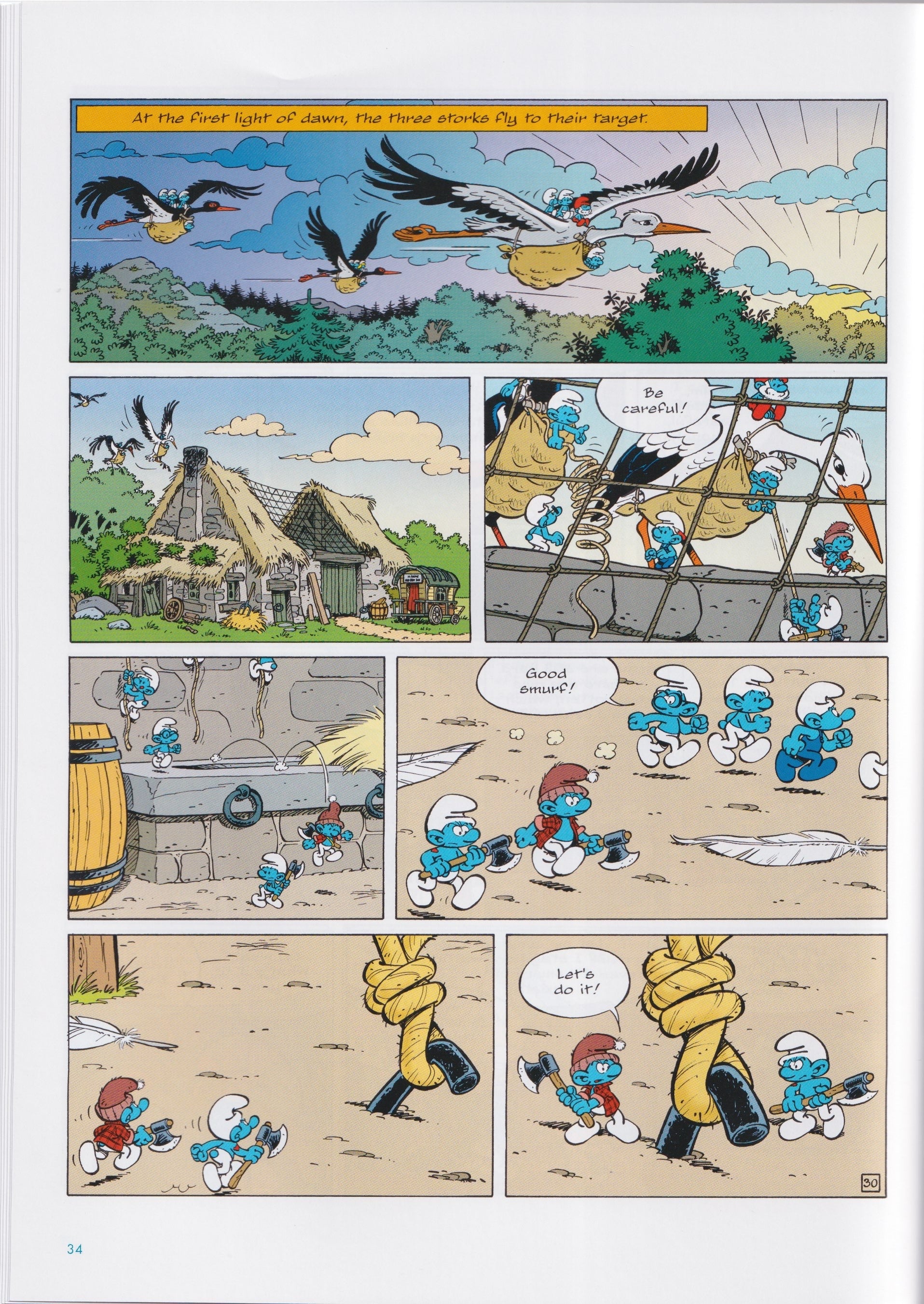 The Smurfs Tales Vol. 14