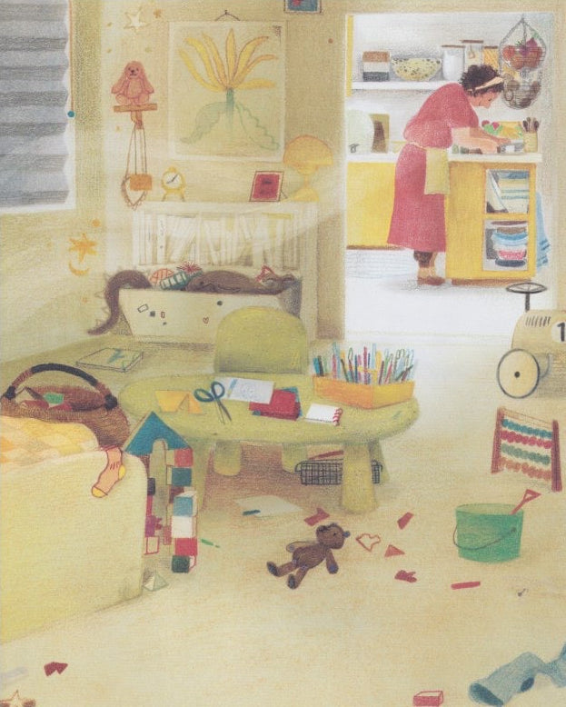 Sundays Under the Lemon Tree