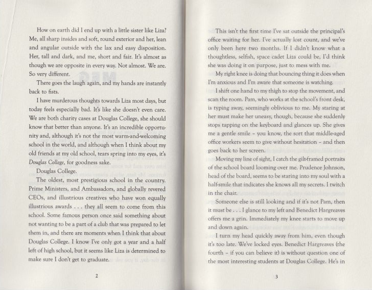 What Have They Done to Liza McLean?