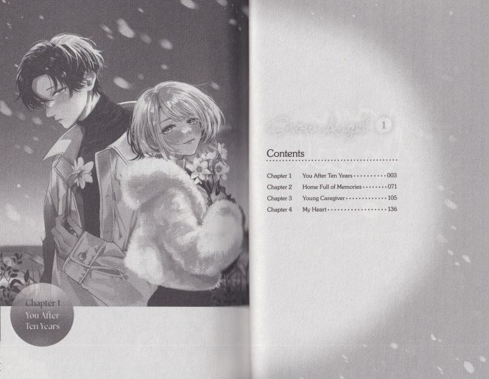 Snow Angel, Vol. 1