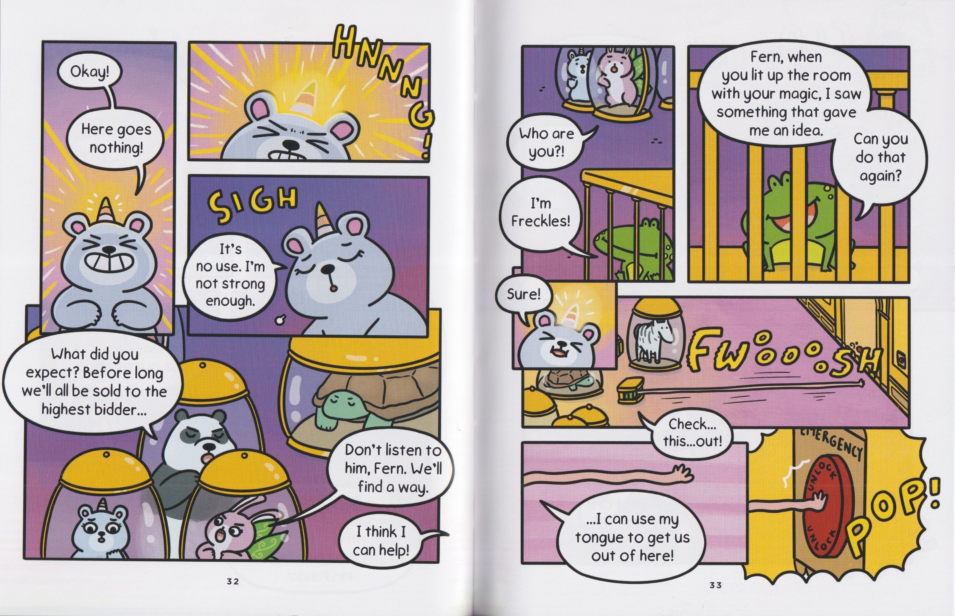 Cat & Cat Adventures: Magic at the Mansion