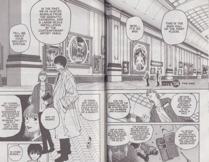 Sakamoto Days, Vol. 16