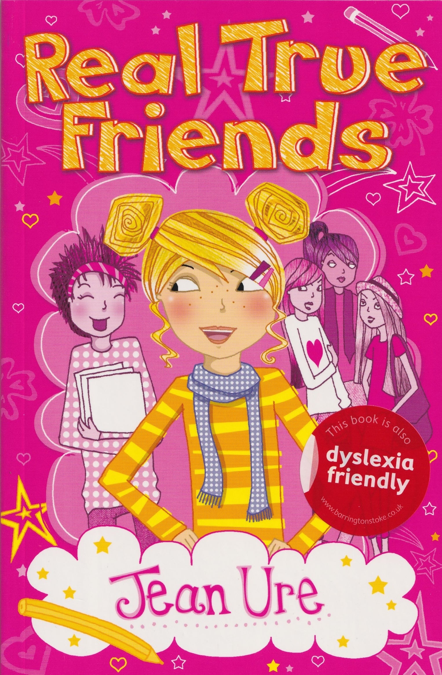 Dyslexia Friendly Upper Primary Fiction Variety Pack (40 titles)