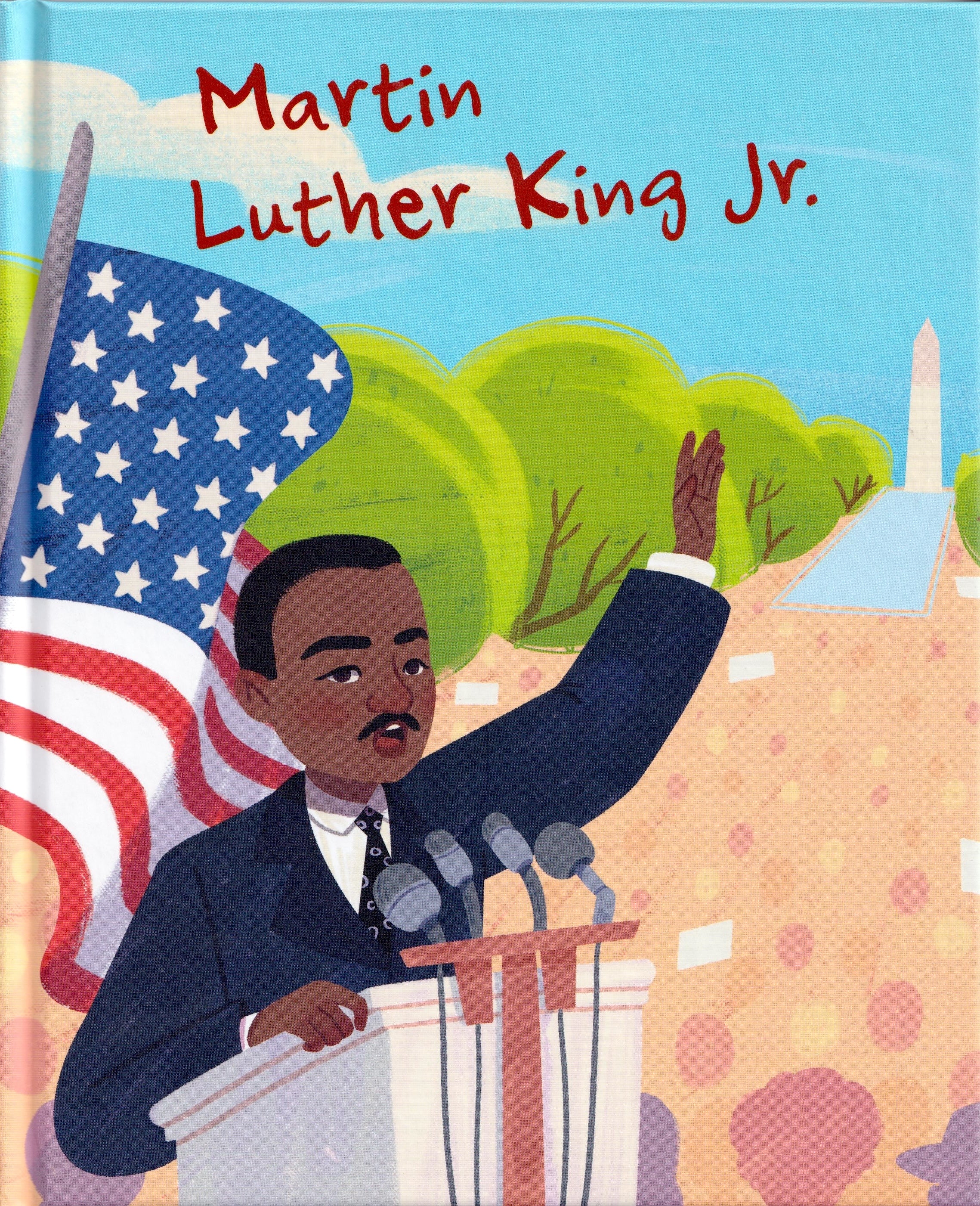 Martin Luther King Jr.